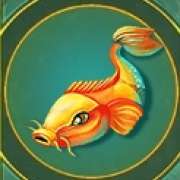 Fish symbol in Dragon's Luck Megaways slot