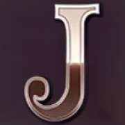 J symbol in Wild Trigger slot