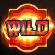 Wild symbol in Fiery Kirin slot
