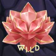 Wild symbol in Divine Dreams slot