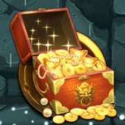 Treasures symbol in Treasures of Lion City slot