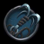 Hook symbol in Conan slot