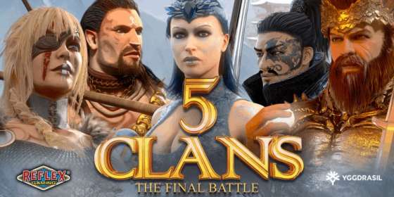 5 Clans (Yggdrasil Gaming)