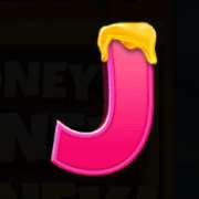 J symbol in Honey, Honey, Honey! slot