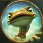 Creeky symbol in Wild Tome of the Woods slot