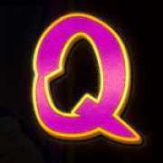 Q symbol in Monkey Warrior slot