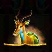 Antelope symbol in Jumbo Stampede slot