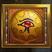 Eye of Ra symbol in Mercy of the Gods slot
