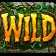 Wild symbol in Gorilla Mayhem slot