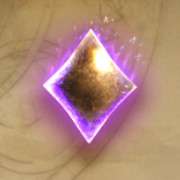 Diamonds symbol in Golden Grimoire slot
