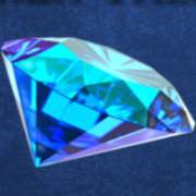 Diamond symbol in Take the Bank slot