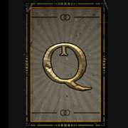 Q symbol in Arcane: Reel Chaos slot