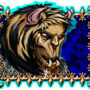 Wild symbol in Beauty and  the Beast slot