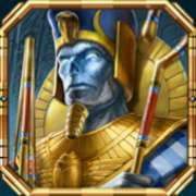 Pharaoh symbol in Doom of Egypt slot