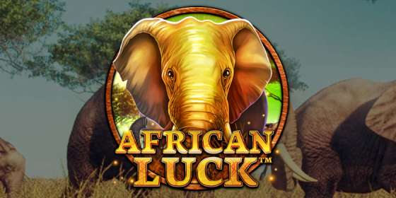 African Luck (Spinomenal)