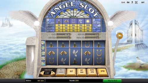 Angel Slot (GameScale)
