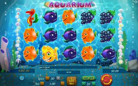 Aquarium (Playson)