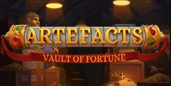Artefacts: Vault of Fortune (Yggdrasil Gaming)