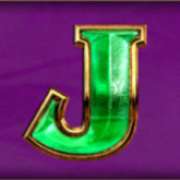 J symbol in Holy Diver slot