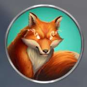 Fox symbol in Untamed Wilds slot