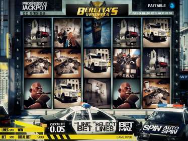 Beretta's-Vendetta (Sheriff Gaming)