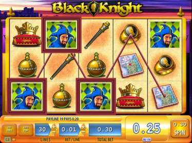 Black Knight (WMS Gaming)