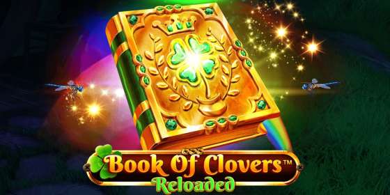 Book Of Clovers Reloaded (Spinomenal)