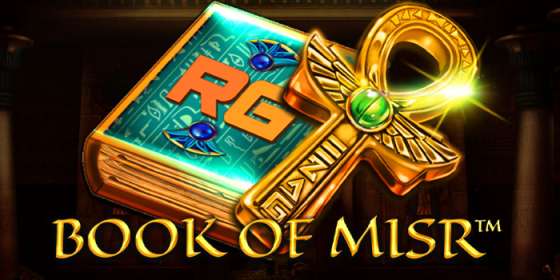 Book Of Misr (Spinomenal)