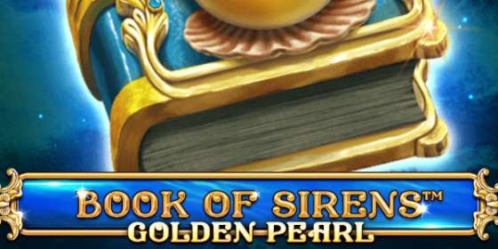 Book of Sirens Golden Pearl (Spinomenal)