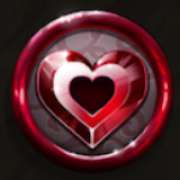 Hearts symbol in Lilith’s Inferno slot