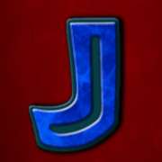 J symbol in Safari King slot