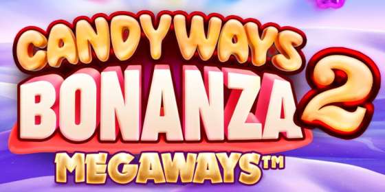 Candyways Bonanza Megaways 2 (Stakelogic)