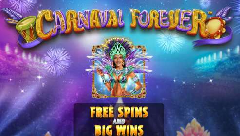 Carnaval Forever (Betsoft)