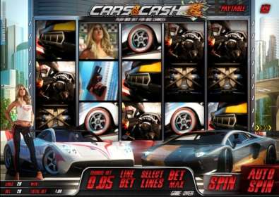 Cars & Cash (Sheriff Gaming)