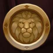 Lion symbol in Conan slot