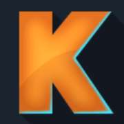 K symbol in Reel Splitter slot