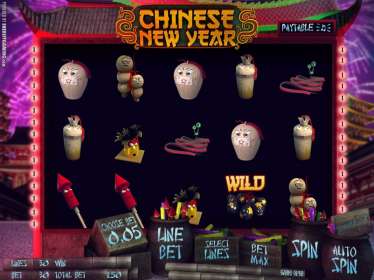 Chinese New Year (Sheriff Gaming)