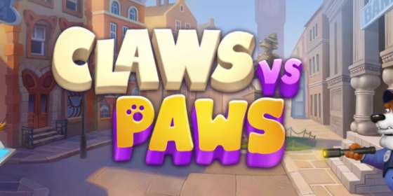 Claws vs Paws (Playson)