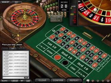 Common Draw Roulette (Betsoft)