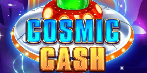 Cosmic Cash- (Pragmatic Play)