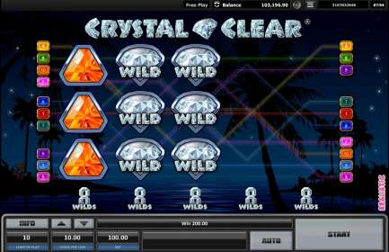Crystal Clear (Realistic Games)