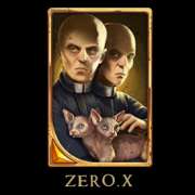 Zero.x symbol in Arcane: Reel Chaos slot