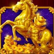Scatter symbol in Treasure Horse slot
