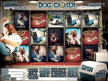 Dog Casher (Sheriff Gaming)