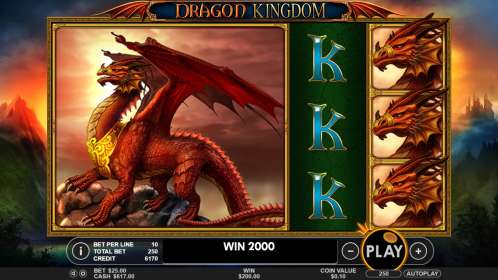 Dragon Kingdom (Pragmatic Play)