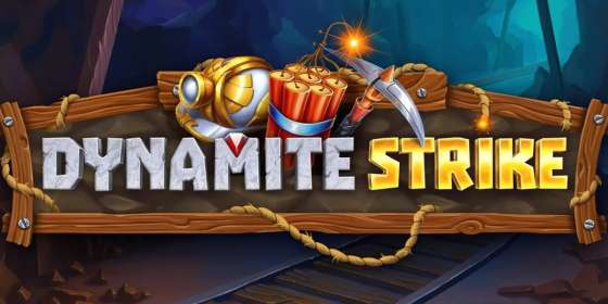 Dynamite Strike (Stakelogic)