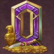 Q symbol in Cat Wilde and the Lost Chapter slot