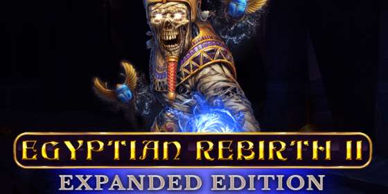 Egyptian Rebirth II Expanded Edition (Spinomenal)