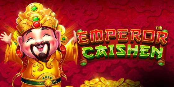 Emperor Caishen (Pragmatic Play)