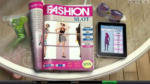 Fashion Slot (GameScale)
